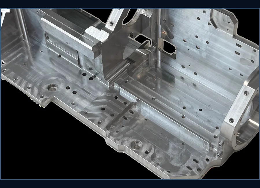 Why stress relief matters in aerospace aluminum CNC machining