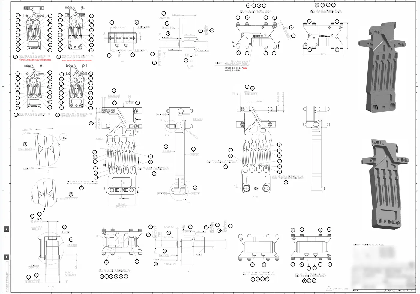 Redacted semiconductor mover base drawing preview